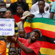 Zimbabwe inaugurates Emmerson Mnangagwa as president, Mugabe exits
